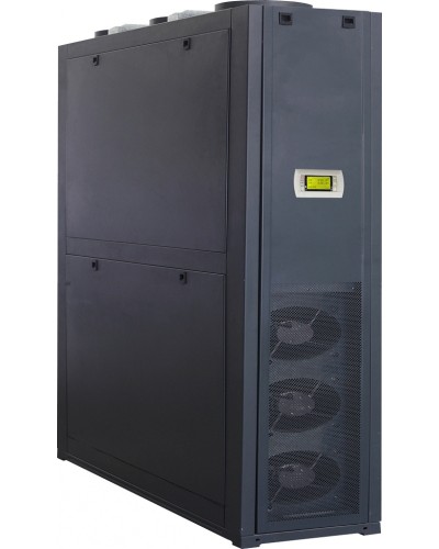 Кондиционер межрядный 10KW, 42U 600x1050 мм LANMASTER LAN-DC-ACU-42Ux6x10 в Хабаровске Вентиляторные модули Pintop.ru