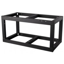 Цоколь для шкафов LANMASTER DCS 800х1200 мм, высотой 200 мм, без боковых панелей LANMASTER LAN-DC-CB-8x12-PL2