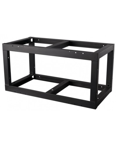 Цоколь для шкафов LANMASTER DCS 800х1200 мм, высотой 200 мм, без боковых панелей LANMASTER LAN-DC-CB-8x12-PL2 в Хабаровске Цоколи для шкафов и стоек Pintop.ru