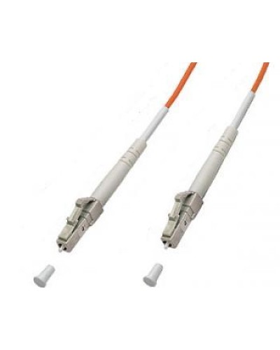 Шнур оптический LC-LC, simplex, 9/125, 1 м LANMASTER LAN-LC-LC/SU-1.0 в Хабаровске Патч-корды оптические Pintop.ru