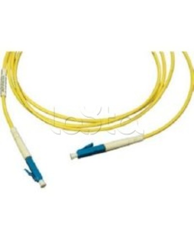 Патч-корд оптический LANMASTER LAN-LC-ST/OM3-0.5 в Хабаровске Патч-корды и пигтейлы Pintop.ru