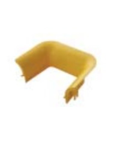 Накладка торцевая LANMASTER (LAN-OT240-TS) в Хабаровске Аксессуары для кабель-канала Pintop.ru