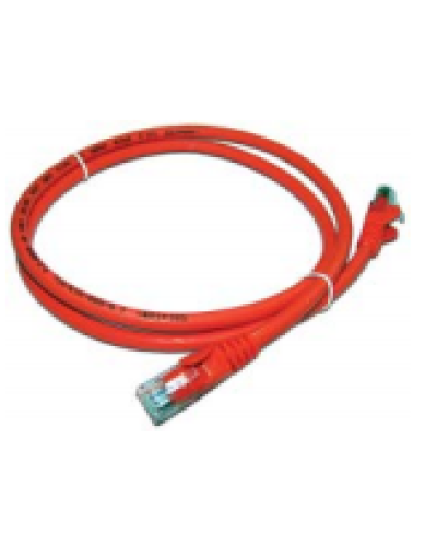 Патч-кордLSZH FTP кат.5e, 15 м, оранжевый LANMASTER (LAN-PC45/S5E-15-OR) в Хабаровске Патч-корды и пигтейлы Pintop.ru