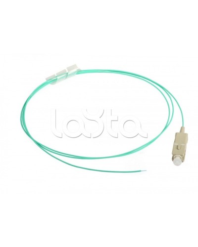 Пигтейл LANMASTER LAN-PIG-SC/OM3-2.0 в Хабаровске Патч-корды и пигтейлы Pintop.ru