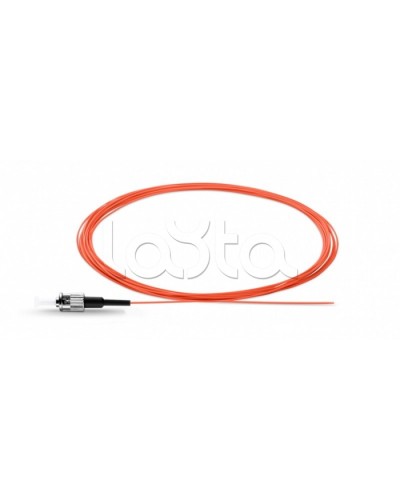 Пигтейл LANMASTER LAN-PIG-ST/OM2-2.0 в Хабаровске Патч-корды и пигтейлы Pintop.ru