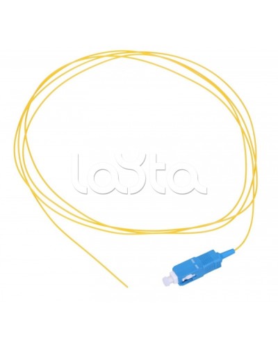 Пигтейл LANMASTER LAN-PIG-ST/OM4-2.0 в Хабаровске Патч-корды и пигтейлы Pintop.ru
