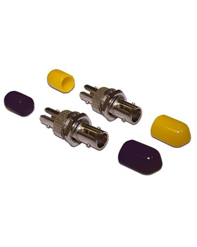 Адаптер оптический LANMASTER LAN-ST-AM-MM в Хабаровске Патч-корды и пигтейлы Pintop.ru