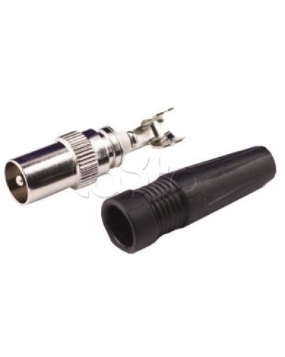 Штекер PAL под винт LAZSO APTV012(100) в Хабаровске Коннекторы Pintop.ru