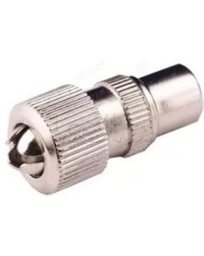 Штекер PAL с цанговым зажимом LAZSO APTV111 в Хабаровске Коннекторы Pintop.ru