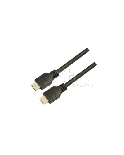 Шнур HDMI - HDMI 30 м LAZSO (WH-111(30m)) в Хабаровске Патч-корды и пигтейлы Pintop.ru