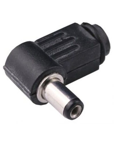 Разъем питания (угловой штекер 2,1x5,5x9,5 мм) LAZSO AP006(100) в Хабаровске Коннекторы Pintop.ru