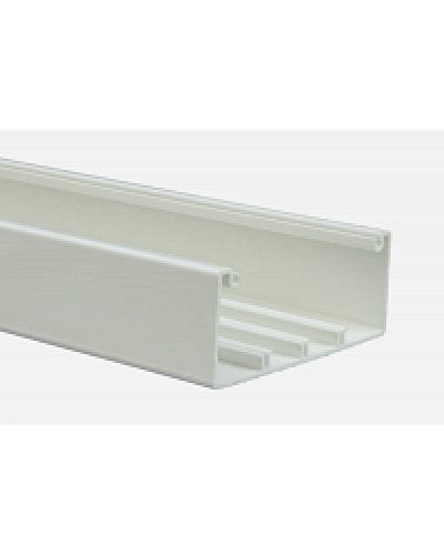Кабель-канал DLP 150x65 (односекционный, без крышки) LEGRAND 010433 в Хабаровске Кабель-канал Pintop.ru