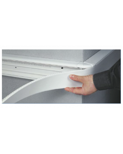 Крышка для кабель-канала 65 мм LEGRAND 010521 в Хабаровске Аксессуары для кабель-канала Pintop.ru