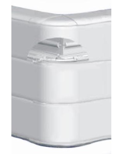 Угол внешний Legrand 010639 в Хабаровске Аксессуары для кабель-канала Pintop.ru