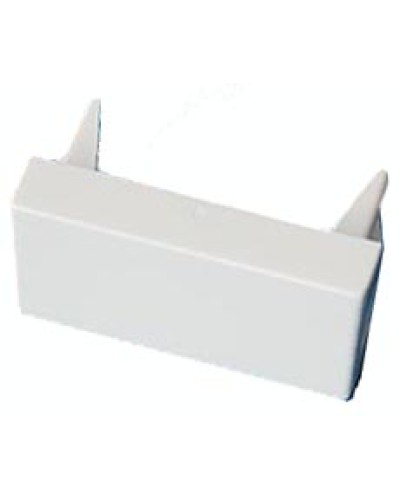 Заглушка 65х195 для кабель-канала DLP Legrand 010707 в Хабаровске Аксессуары для кабель-канала Pintop.ru