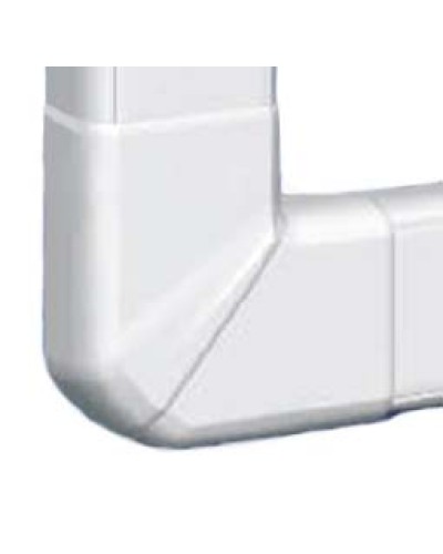 Угол плоский Legrand 010793 в Хабаровске Аксессуары для кабель-канала Pintop.ru