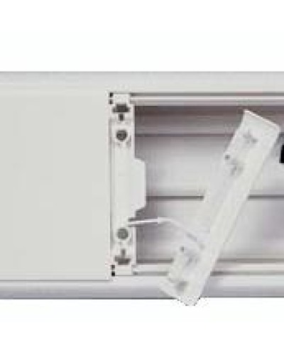 Накладка на стык крышек шириной 65 мм LEGRAND 010801 в Хабаровске Аксессуары для кабель-канала Pintop.ru