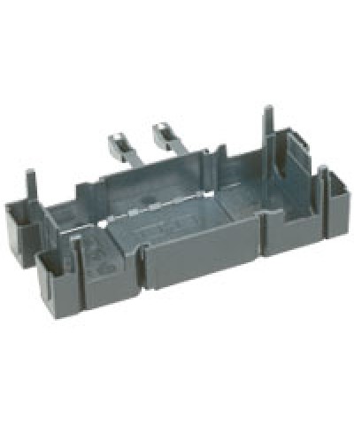 Коробка изолирующая на 2 модуля Legrand (010927) в Хабаровске Аксессуары для кабель-канала Pintop.ru