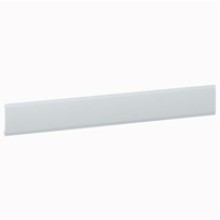 Заглушка для XL3 для металлической или пластиковой лицевой панели 24 модуля RAL 7035 Legrand 020051