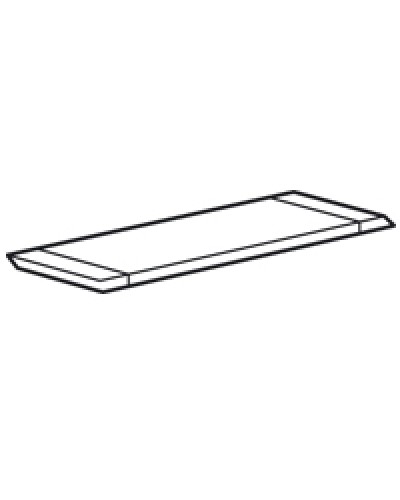 Пластина для ввода кабелей Legrand 020120 в Хабаровске Аксессуары для стоек и шкафов Pintop.ru