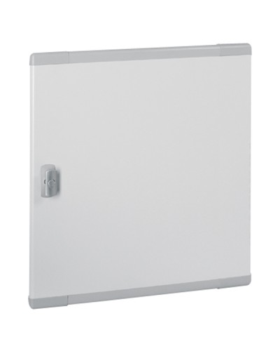 Дверь металлическая плоская для XL3 160/400 для шкафа высотой 750/845 мм Legrand 020274 в Хабаровске Аксессуары для стоек и шкафов Pintop.ru