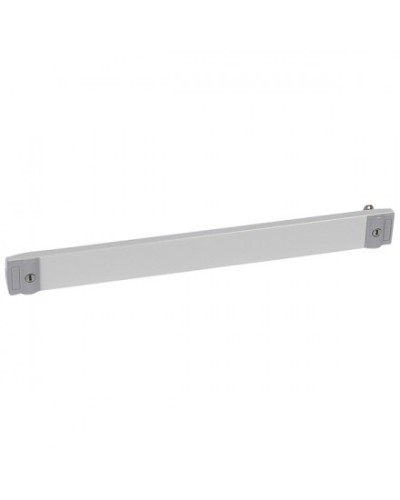 Сплошная лицевая панель металлическая XL3 400 для шкафов и щитов высота 50 мм Legrand 020340 в Хабаровске Аксессуары для стоек и шкафов Pintop.ru