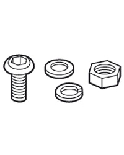 Набор для соединения цоколя Legrand 020510 в Хабаровске Расходные материалы для шкафов и стоек Pintop.ru