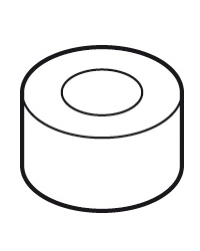 Втулка Legrand 020546 в Хабаровске Аксессуары для стоек и шкафов Pintop.ru