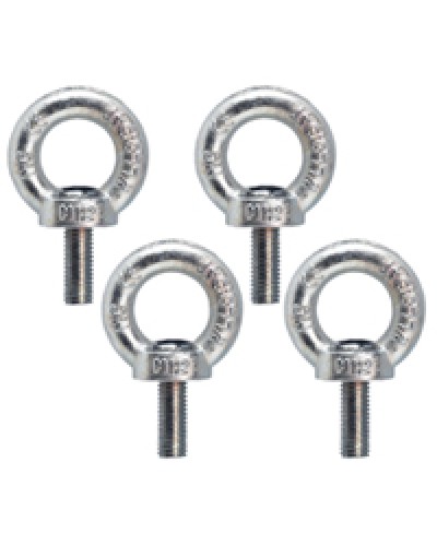 Комплект рым болтов Legrand 020582 в Хабаровске Аксессуары для стоек и шкафов Pintop.ru