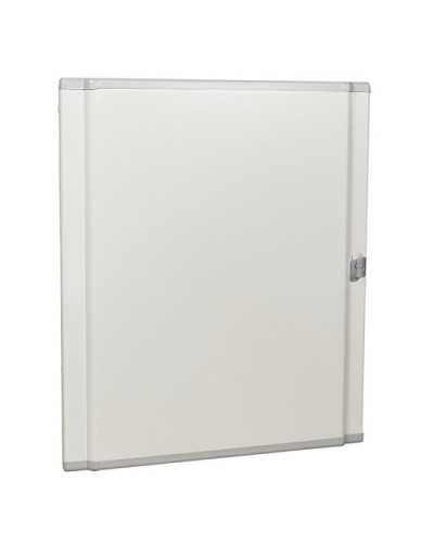 Дверь металлическая Legrand 021257 в Хабаровске Аксессуары для стоек и шкафов Pintop.ru