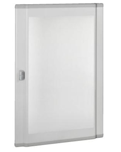 Дверь остеклённая для шкафа XL3 800 Legrand 021266 в Хабаровске Аксессуары для стоек и шкафов Pintop.ru