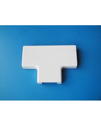 Ответвление Т-образное для кабель-каналов 40x12.5, 40x16 и 40x20 LEGRAND 030284 в Хабаровске Аксессуары для кабель-канала Pintop.ru