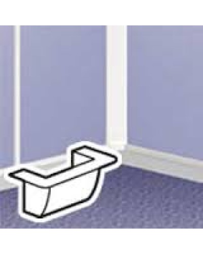 Адаптатор для мини-канала 32х16\12.5 LEGRAND 031641 в Хабаровске Аксессуары для кабель-канала Pintop.ru