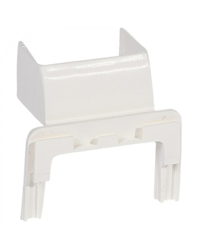 Выдвижной блок - для монтажа на торце мини-плинтуса DLPlus 40x20 Legrand (031647) в Хабаровске Аксессуары для кабель-канала Pintop.ru