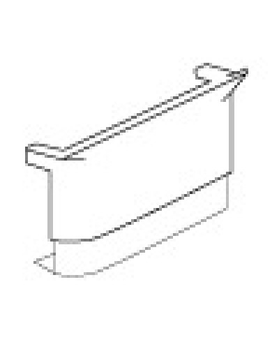 Панель выдвижная Legrand 031705 в Хабаровске Аксессуары для кабель-канала Pintop.ru