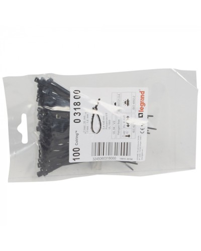 Хомут Legrand 031800 в Хабаровске Стяжки-хомуты Pintop.ru