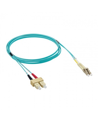 Патч-корд SC/SC OM3 3м Legrand 032611 в Хабаровске Патч-корды и пигтейлы Pintop.ru