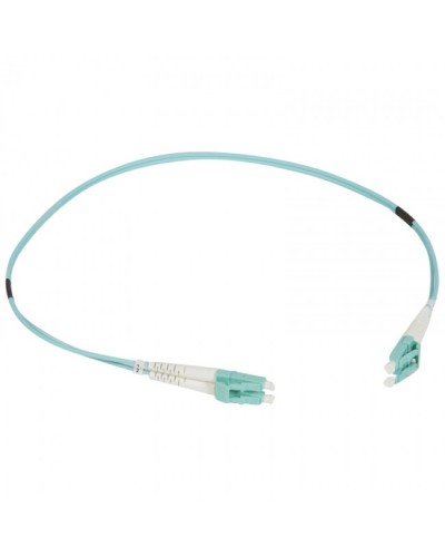 Патч-корд LC/LC OM4 0,5м Dup Legrand 032633 в Хабаровске Патч-корды и пигтейлы Pintop.ru