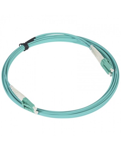 Патч-корд LC/LC OM4 3м Duplex Legrand 032636 в Хабаровске Патч-корды и пигтейлы Pintop.ru