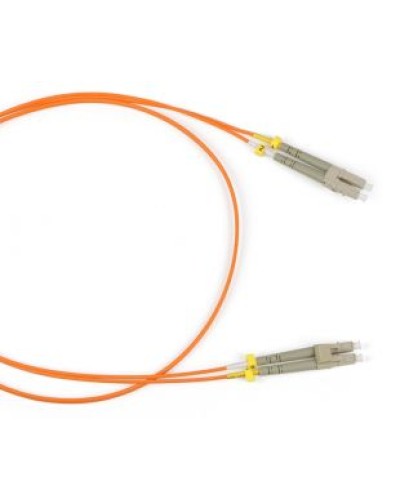 Патч-корд оптический (шнур) MM 50/125, SC-LС duplex (2м) Legrand (033063) в Хабаровске Патч-корды и пигтейлы Pintop.ru