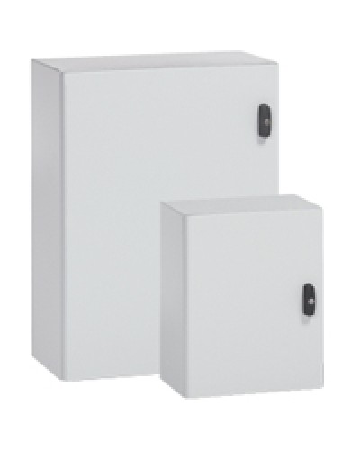 Шкаф электромонтажный металлический Atlantic 1400x800x400 Legrand (035598) в Хабаровске Щиты электрические Pintop.ru