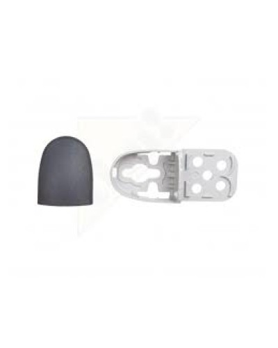 Комплект из 4-х кронштейнов для шкафов Atlantic до 300 кг Legrand 036401 в Хабаровске Кронштейны для сетевого оборудования Pintop.ru