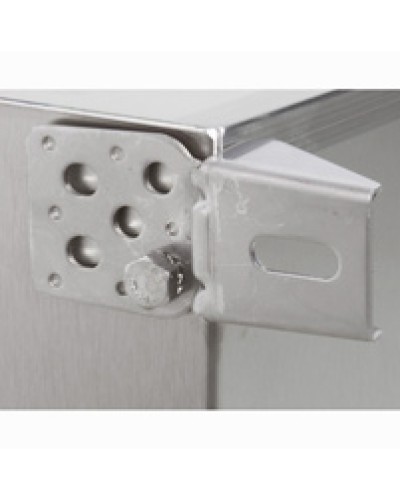 Комплект из 4-х кронштейнов для крепления к стене щита Atlantic Legrand (036406) в Хабаровске Аксессуары для стоек и шкафов Pintop.ru