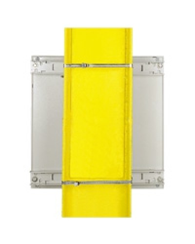 Набор для вертикального монтажа на столбах для шкафов длиной 600 мм Legrand 036449 в Хабаровске Кронштейны для сетевого оборудования Pintop.ru