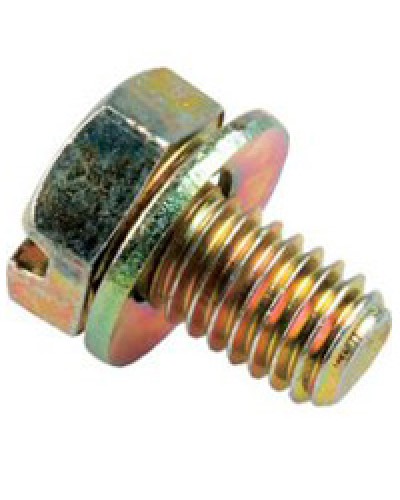 Винт с шайбой М6х10мм TH Legrand 036775 в Хабаровске Крепеж Pintop.ru