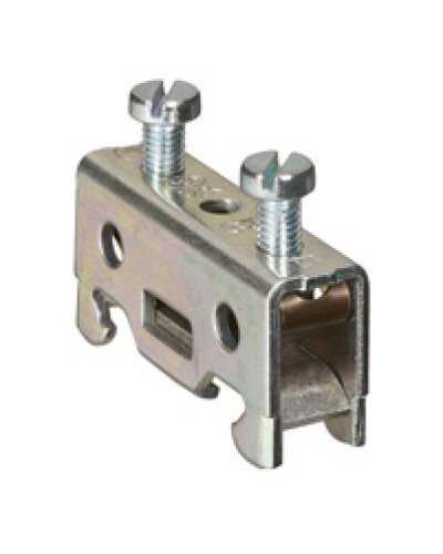 Клемма 35х15 без изоляции Legrand 037176 в Хабаровске Клеммные колодки Pintop.ru