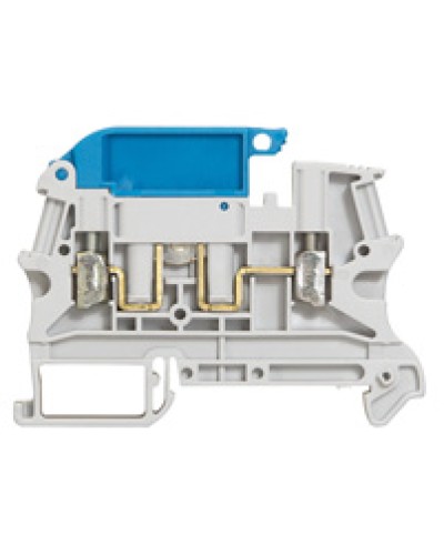 Клемма 2,5х6,разъедин/нейтраль Legrand 037182 в Хабаровске Клеммные колодки Pintop.ru