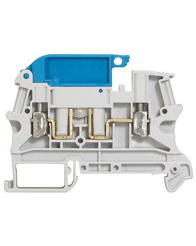 Клемма 2,5х6 с разъединителем Legrand 037183 в Хабаровске Клеммные колодки Pintop.ru