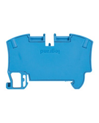 Клемма 6х8 д/нейтрали Legrand 037202 в Хабаровске Клеммные колодки Pintop.ru