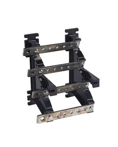 Блок распределительный Legrand 037435 в Хабаровске Клеммные колодки Pintop.ru